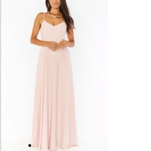 Show me your mumu- Faith Maxi Dress